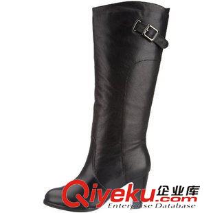 時尚女鞋 一件代發貨 女士中筒靴子 冬季保暖雪地靴 招網店代理原始圖片2