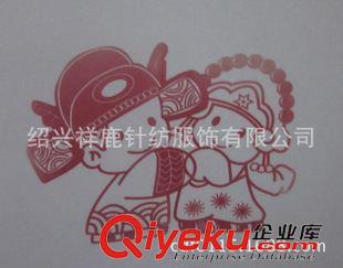 椅子套  廠家直銷白色彈力椅套印刷客戶LOGO原始圖片2