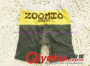 ZOOMIC系列 zoomic 日单原单 童短裤 zp 14年夏款新款 短裤 童裤 2色入