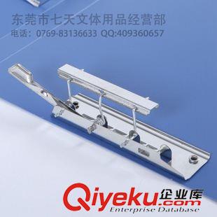 世寶/SEBOO 七天文體 世寶201B 單強力文件夾 pvc文件夾A4 單夾  右中夾原始圖片2
