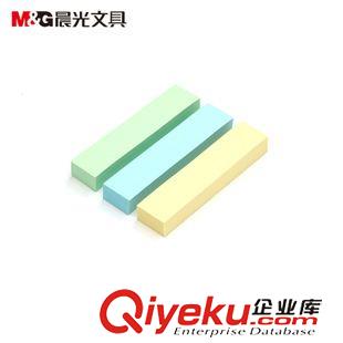 便利貼/易事貼/優(yōu)事貼/告示貼 七天文體 晨光易事貼 AS32A3011000D 三分條自粘 便簽本 留言本原始圖片2