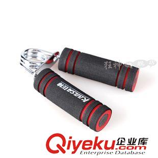 健身器材 七天文體 狂神  握力器 A型加厚 泡棉手柄 握力器指力器 辦公休閑原始圖片2