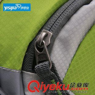 背包/配件類 伊思佳 戶外腰包 大容量 旅行腰包 男 跑步 便捷 透氣多功能包男原始圖片3