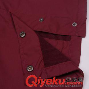 兩件套/三合一 伊思佳戶外沖鋒衣女中長款冬防寒保暖防水登山服原始圖片3