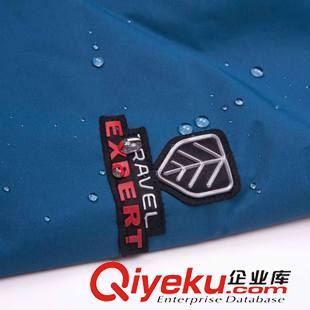 兩件套/三合一 伊思佳戶外沖鋒衣男秋冬兩件套三合一羽絨沖鋒衣男防水透氣登山服原始圖片3