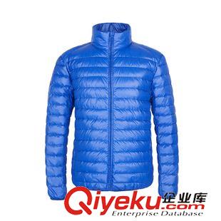 羽絨/雪服類 ESGUARD/伊思佳 新款秋冬輕薄羽絨服男女短款韓版修身顯瘦羽絨衣原始圖片3