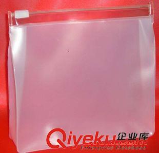 eva袋子 廠家供應(yīng)PVC立體袋 EVA化妝品套裝 eva洗漱用品套裝袋原始圖片3