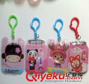 pvc熱寶 供應(yīng)pvc熱包 金屬片暖手袋 禮品熱寶