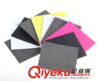 皮料 超纖維面料 多色鞋子 手套 服裝 用超纖皮革 體育用品 廠家定制原始圖片2