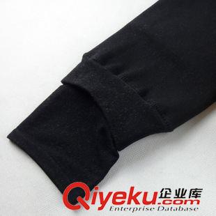 14年12月8日上新 紅豆0807冬季顯瘦加厚加絨外穿打底褲 黃金絨保暖褲九分踩腳褲原始圖片3