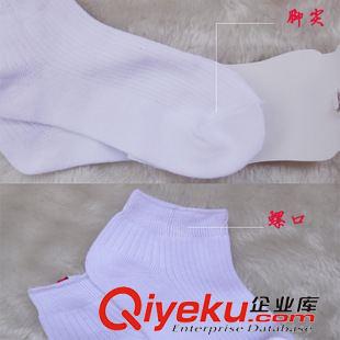 短襪 短邦時(shí)尚純棉女襪糖果學(xué)生襪 單針筒淑女運(yùn)動(dòng)襪吸汗透氣批發(fā)原始圖片2