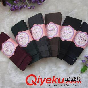 踩腳褲 蘭寇麗人800D壓力塑身保健踩腳襪 加大加檔富姐連褲襪批發(fā)1271