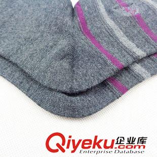 休閑襪 老人頭2302休閑男士棉襪 精梳棉吸汗除臭 腳尖加固手工對(duì)目不勒腳原始圖片3