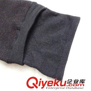 一體褲 晴杉高密度抗起球超柔不倒絨 七彩棉九分踩腳兩用一體保暖褲批發原始圖片2
