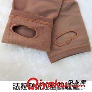 拉毛褲 比得佳9100拉毛踩腳褲透氣吸汗 法拉利絨保暖修身美腿保暖褲襪原始圖片3