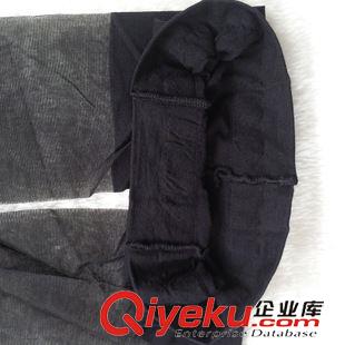 浪莎 zp浪莎V601腳尖加固包芯絲連褲襪 單面加檔顯瘦防鉤絲女士絲襪原始圖片2