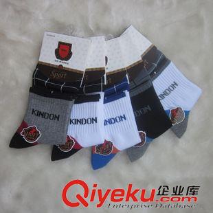 未分類 金盾5428中邦精梳棉男士運動襪 純棉舒適透氣防滑中筒襪子批發(fā)原始圖片2