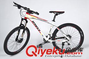 飛行DTFLY 飛行優(yōu)酷30速油碟 26寸鋁合金山地車自行車男女學(xué)生越野單車原始圖片2