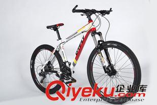飛行DTFLY 飛行優(yōu)酷30速油碟 26寸鋁合金山地車自行車男女學(xué)生越野單車原始圖片3