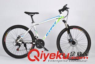 飛行DTFLY 飛行6800夢(mèng)想 變速山地車(chē)鋁合金雙碟剎飛行6800夢(mèng)想24速學(xué)生車(chē)原始圖片2