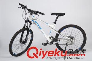飛行DTFLY 飛行優(yōu)酷24速線碟 鋁合金車架山地車男女士自行車支持一件代發(fā)原始圖片2