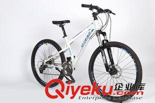 飛行DTFLY 飛行優(yōu)酷24速線碟 鋁合金車架山地車男女士自行車支持一件代發(fā)原始圖片3
