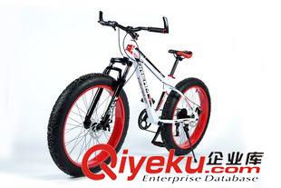 鉅慕DREAM 雪地車_鉅慕_26 tj26寸鉅慕雪地休閑自行車高碳鋼雙碟剎學(xué)生車原始圖片2