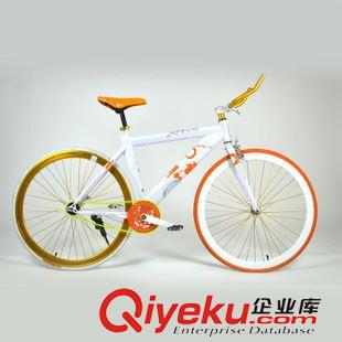 臺灣暇步士 死飛_XBS肌肉死飛 學(xué)sj肉死飛自行車 男女款 26寸男士自行車原始圖片2