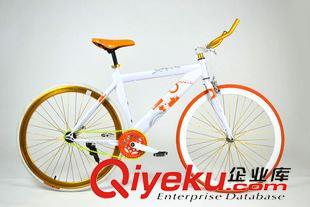 臺灣暇步士 死飛_XBS肌肉死飛 學(xué)sj肉死飛自行車 男女款 26寸男士自行車原始圖片3