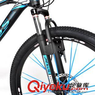 臺灣暇步士 XBS油碟24S 24速山地自行車高配油碟油剎山地車男女自行車原始圖片3