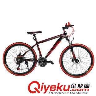 臺灣暇步士 鋁21速_XBS 26寸山地車鋁合金車架雙碟剎減震變速自行車通勤車