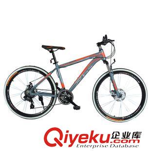 臺灣暇步士 鋁21速_XBS 26寸山地車鋁合金車架雙碟剎減震變速自行車通勤車