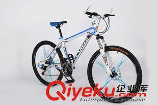 400-499元 鋁24速_{yj}_扁條 26寸山地車自行車山地自行車變速車一件代發原始圖片2
