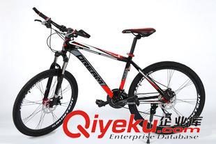600元以上 鋁27速_鉅慕 鋁合金山地自行車27速雙碟剎變速減震男女式學(xué)生lg原始圖片2