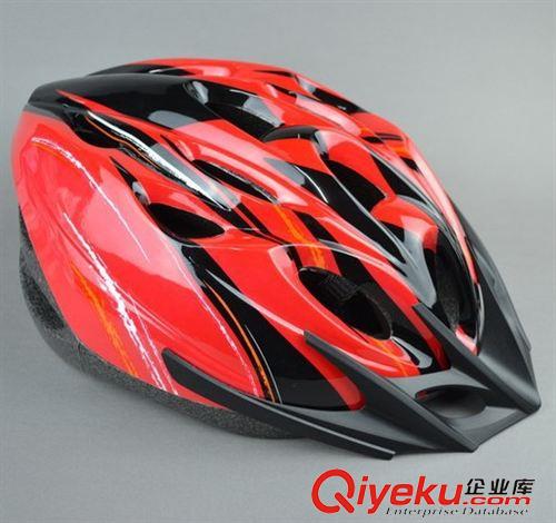頭     盔 自行車裝備自行車頭盔單車頭盔山地車頭盔便宜頭盔騎行頭盔高強(qiáng)度原始圖片2
