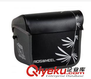 车     包 ROSWHEEL/乐炫 自行车防水车前包车头包 防雨单反相机包 11612