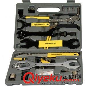 工     具 zp樂炫 自行車gd修理工具/單車工具箱/組套工具 維修箱原始圖片2