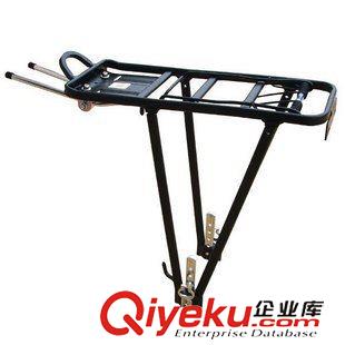貨     架 山地車鋁合金貨架尾架自行車后貨架 V剎行李架 自行車衣架載人原始圖片2