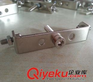 貨     架 貨架U型片 U型座 U型轉換座 U形片 山地車自行車貨架安裝轉換座架原始圖片2