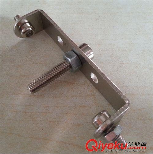 貨     架 貨架U型片 U型座 U型轉換座 U形片 山地車自行車貨架安裝轉換座架原始圖片3