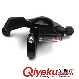 變     速 SHIMANO喜瑪諾M310分體指撥8速24速山地車自行車變速器撥桿原始圖片2