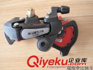 變     速 喜瑪諾TX51 折疊自行車山地車前變速器 前撥鏈調(diào)速器
