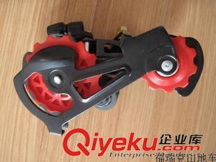 變     速 日騁 山地自行車后撥/后變速器 RD-HG-18A/18 眼撥/后撥鏈器原始圖片2