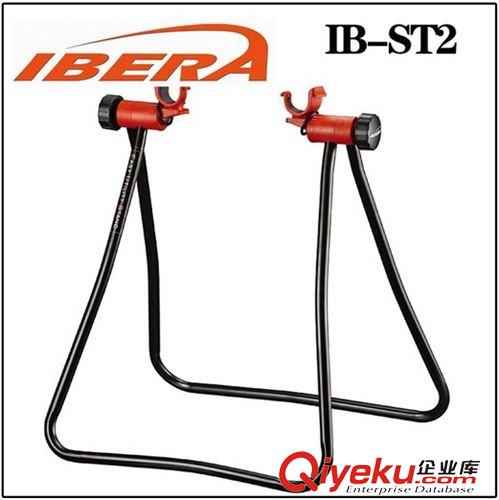 停 車 架 000IBERA ST2自行車快速停車架便攜式修車架帶托鉤展示架配件包郵原始圖片3