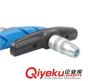 剎     車 山地自行車剎車皮片 V剎塊公路死飛單車導(dǎo)水耐磨騎行裝備配件包郵原始圖片2
