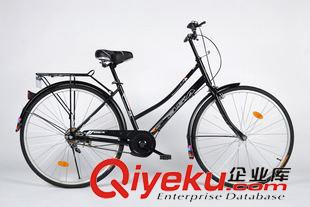 休閑車 仿捷_日夏木浦_26寸 女士輕便成人休閑城市學(xué)生普通勤淑女單車