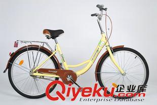 休閑車 芭蕾_{yj}麟龍-20寸 芭蕾20寸24寸城市休閑車代步車通勤自行車原始圖片2