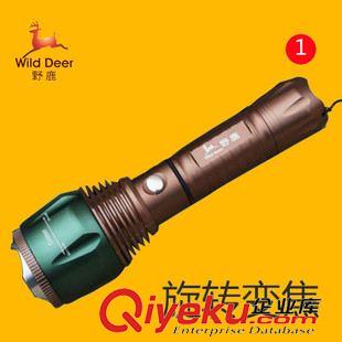 精品推薦 戶外野營登山旋轉(zhuǎn)變焦強(qiáng)光手電筒 騎行遠(yuǎn)射充電強(qiáng)光手電筒 7件套