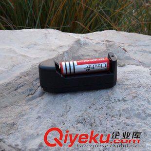 精品推薦 廠家直銷 強(qiáng)光手電筒鋰電池{wn}充 220v座式18650充電器原始圖片3