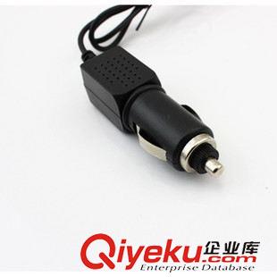 強(qiáng)光手電/配件 廠家批發(fā) 強(qiáng)光手電筒充電器 18650鋰電池車(chē)載充電器原始圖片3